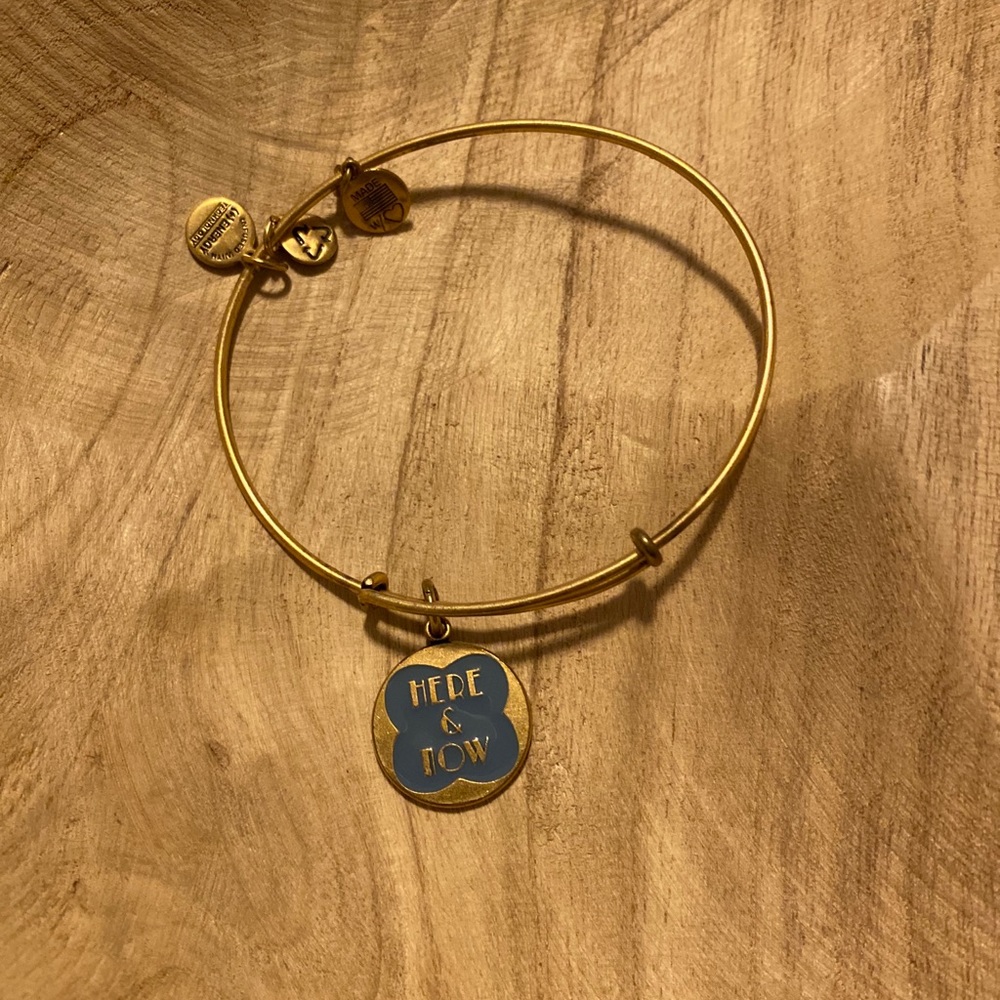 Alex and Ani bracelet